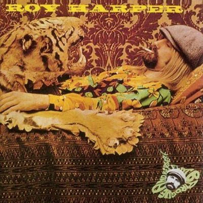 Roy Harper : Flat Baroque And Berserk (LP, Album)