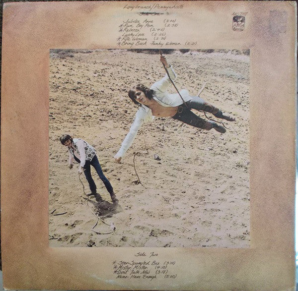 Longbranch/Pennywhistle : Longbranch/Pennywhistle (LP, Album, Gat)