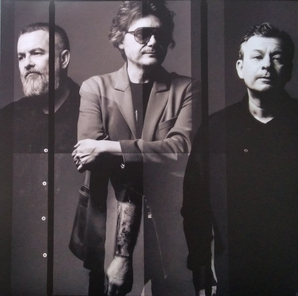 Manic Street Preachers : Critical Thinking (LP, Album, Ltd, Alt)