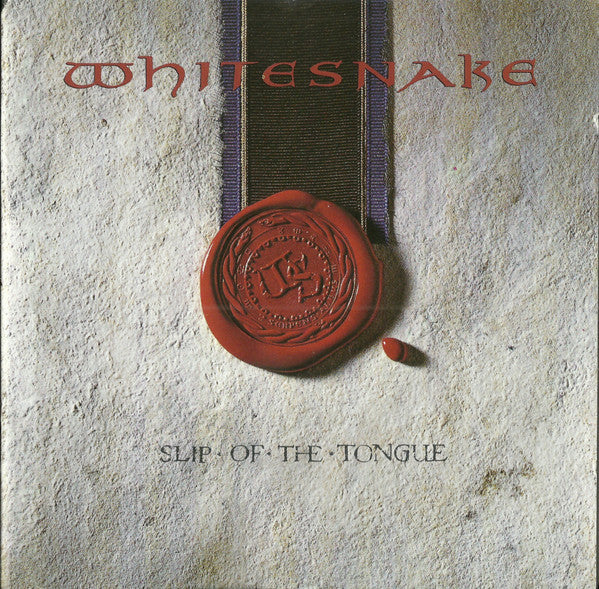 Whitesnake : Slip Of The Tongue (CD, Album)