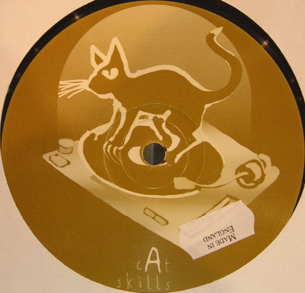 Bushy & Professor : Drop EP (12")