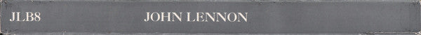 John Lennon : John Lennon (9xLP + Box, Comp)