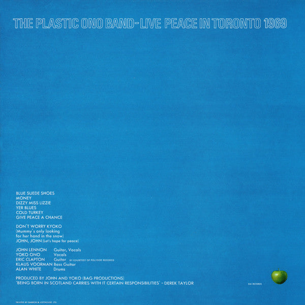 John Lennon : John Lennon (9xLP + Box, Comp)