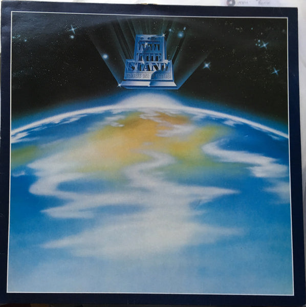 The Enid : The Stand (LP, Album)