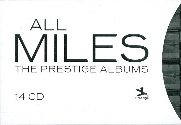 Miles Davis : All Miles - The Prestige Albums (Box, Comp + 14xCD, Album)