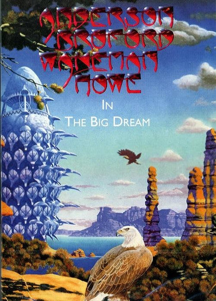 Anderson Bruford Wakeman Howe : In The Big Dream (DVD-V, RE)