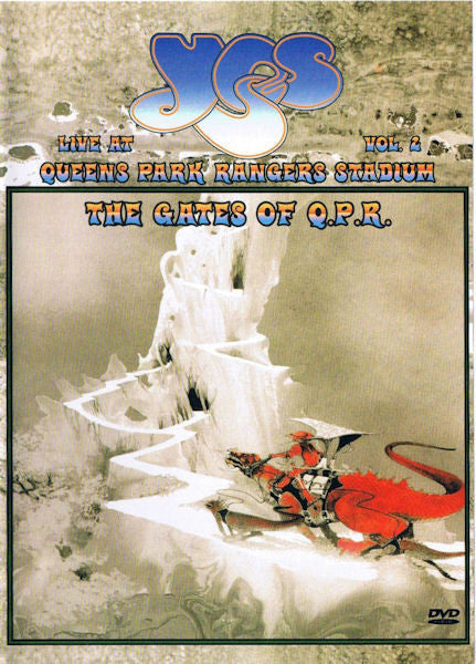 Yes : The Gates Of Q.P.R. - Live At Queens Park Rangers Stadium Vol. 2 (DVD-V, NTSC)