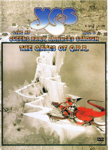 Yes : The Gates Of Q.P.R. - Live At Queens Park Rangers Stadium Vol. 2 (DVD-V, NTSC)
