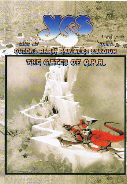 Yes : The Gates Of Q.P.R. - Live At Queens Park Rangers Stadium Vol. 2 (DVD-V, NTSC)