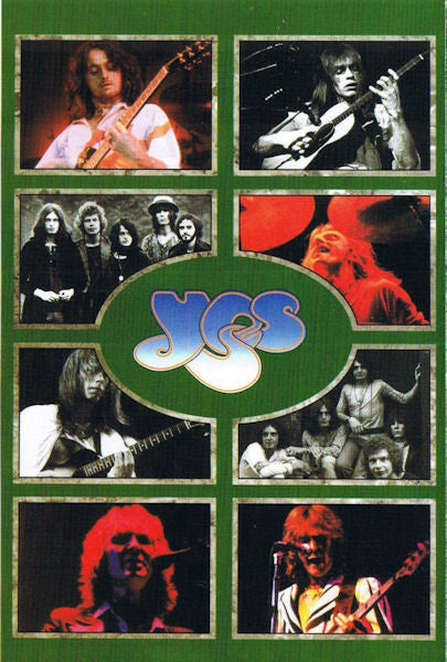 Yes : The Gates Of Q.P.R. - Live At Queens Park Rangers Stadium Vol. 2 (DVD-V, NTSC)