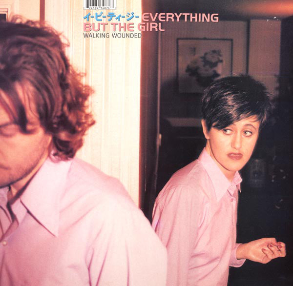 Everything But The Girl : Walking Wounded (12")