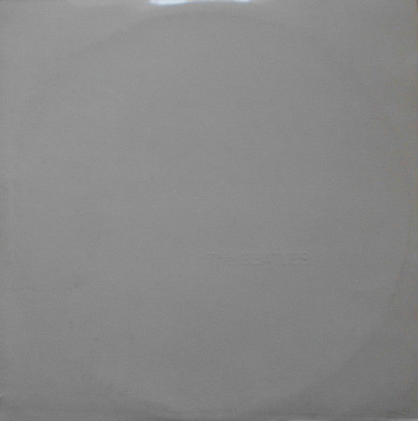 The Beatles : The Beatles (2xLP, Album, RE)