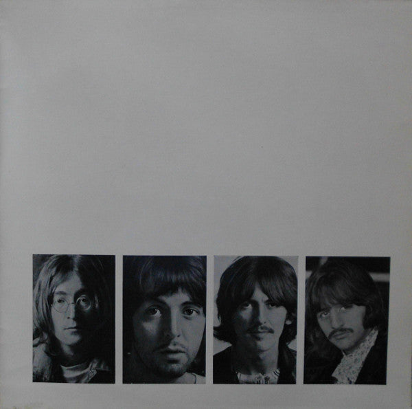 The Beatles : The Beatles (2xLP, Album, RE)