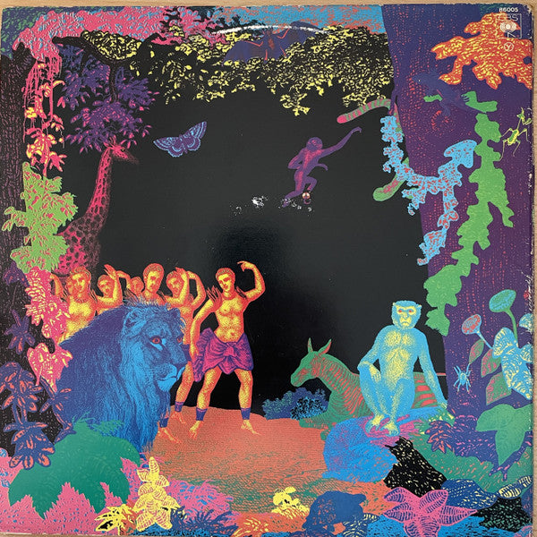 Santana : Amigos (LP, Album, Gat)