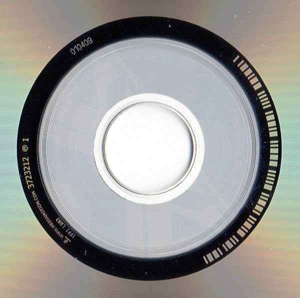 Iron Maiden : A Matter Of Life And Death (CD, Album)