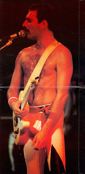 Freddie Mercury : I Was Born To Love You (2x7", Single)