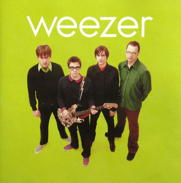 Weezer : Weezer (CD, Album, S/Edition)