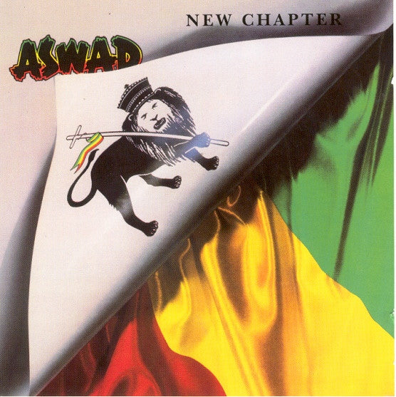 Aswad : New Chapter (CD, Album)