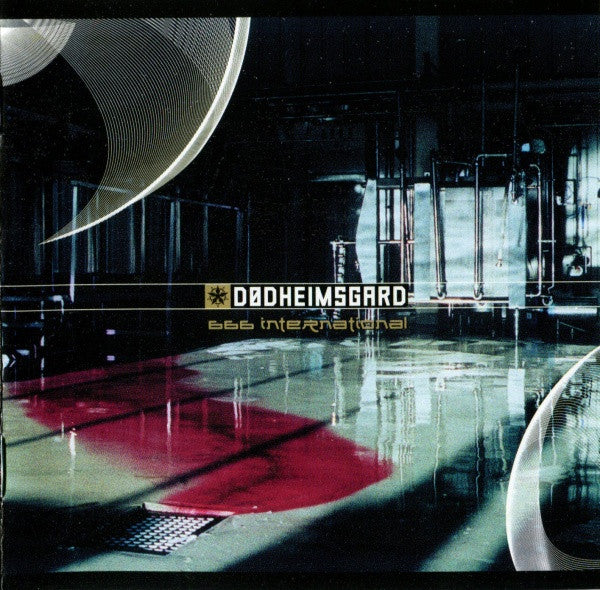 Dødheimsgard : 666 International (CD, Album)