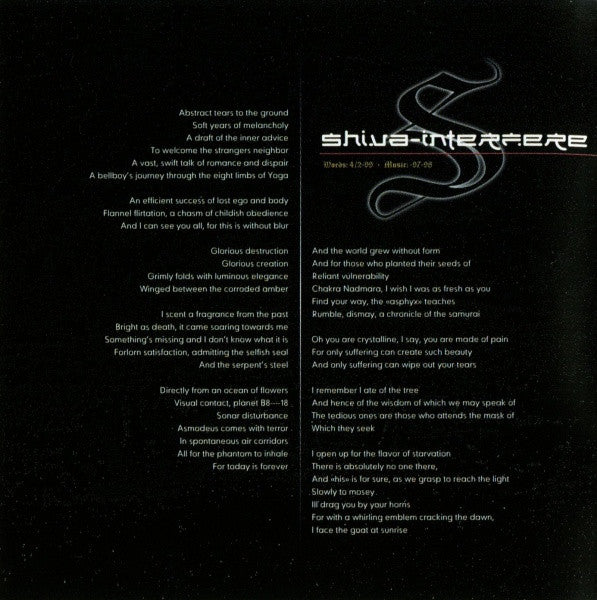 Dødheimsgard : 666 International (CD, Album)
