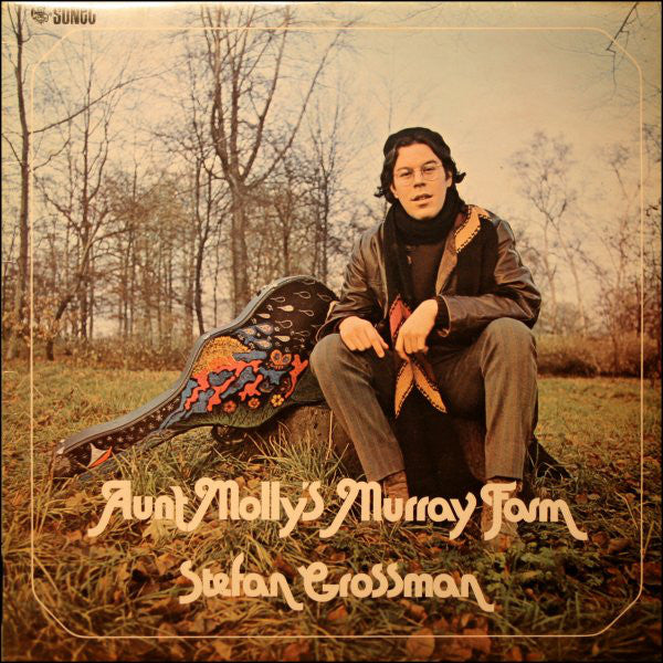 Stefan Grossman : Aunt Molly's Murray Farm (LP, Album, RE)