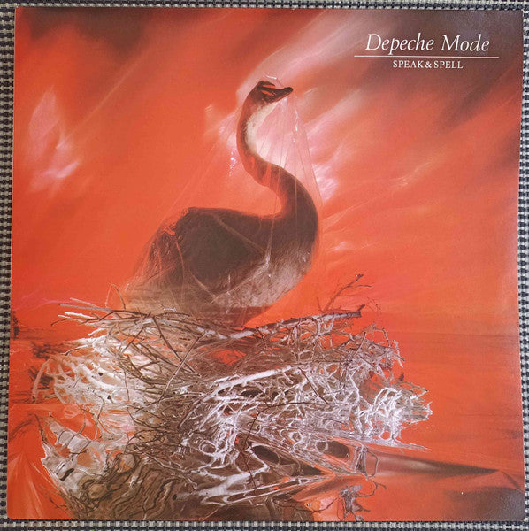 Depeche Mode : Speak & Spell (LP, Album, RP, Orl)