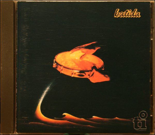 Batida : Batida (CD, Album, RE)