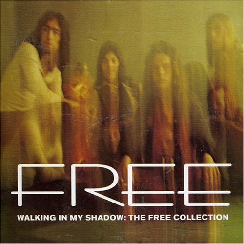 Free : Walking In My Shadow: The Free Collection (2xCD, Comp)