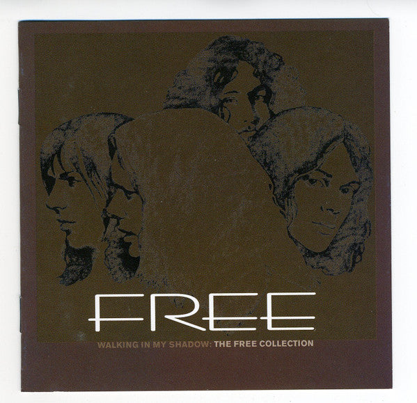 Free : Walking In My Shadow: The Free Collection (2xCD, Comp)