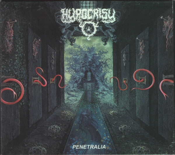 Buy Hypocrisy : Penetralia (CD, Album, RE, RP, Dig) Online