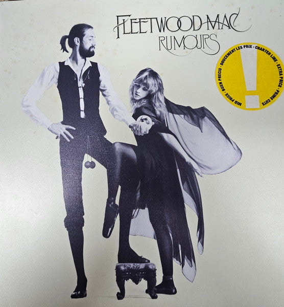 Fleetwood Mac : Rumours (LP, Album, RE)