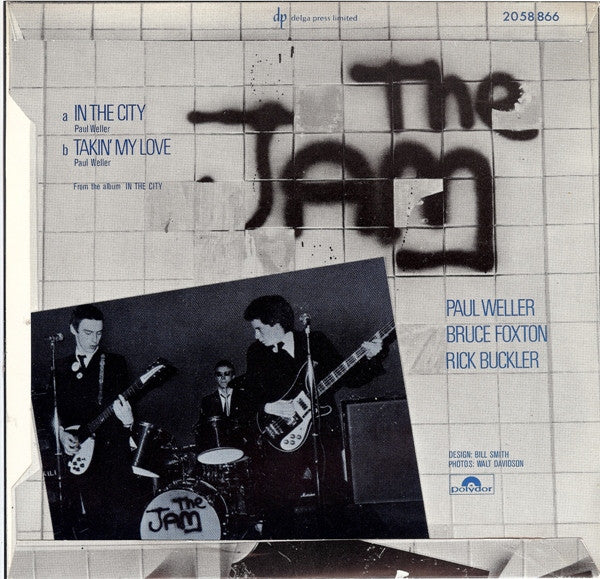 Buy The Jam : In The City (7