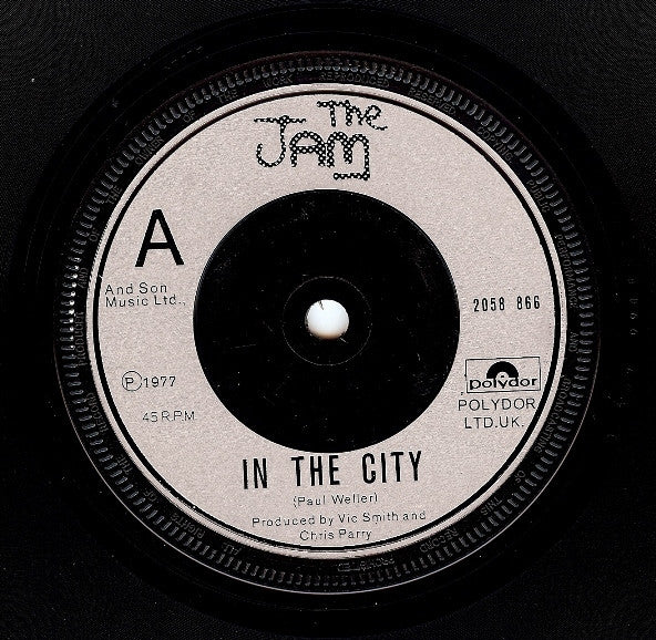 Buy The Jam : In The City (7
