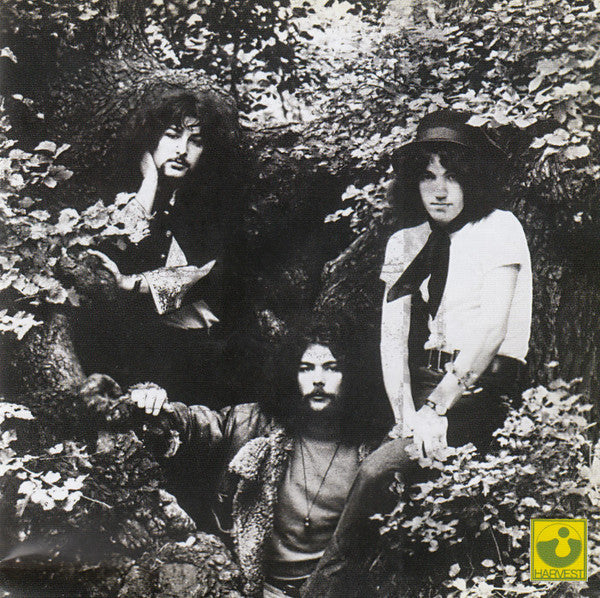 Edgar Broughton Band* : The Harvest Years 1969 - 1973 (4xCD, Comp)