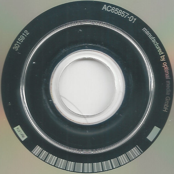 Iron Maiden : En Vivo! (2xCD, Album)