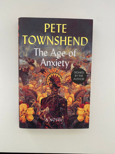 The Age Of Anxiety - Pete Townshend