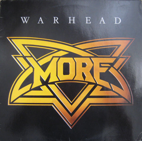 More (4) : Warhead (LP, Album)