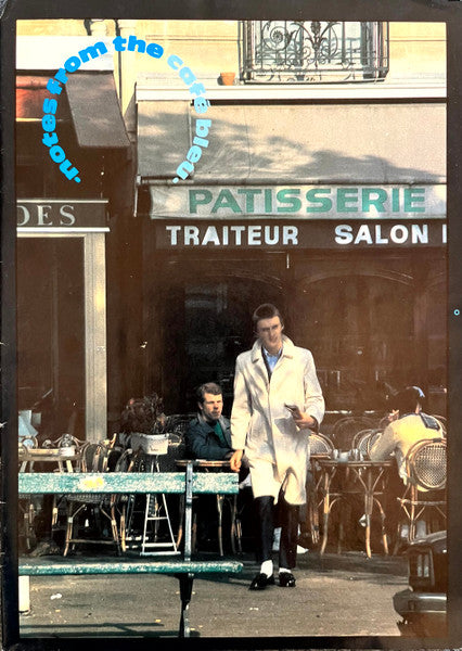 The Style Council : Café Bleu (LP, Album)