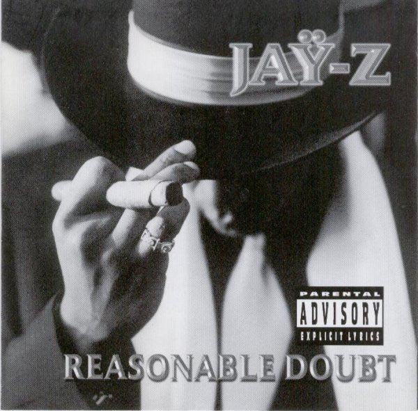 Jay-Z : Reasonable Doubt (CD, Album)