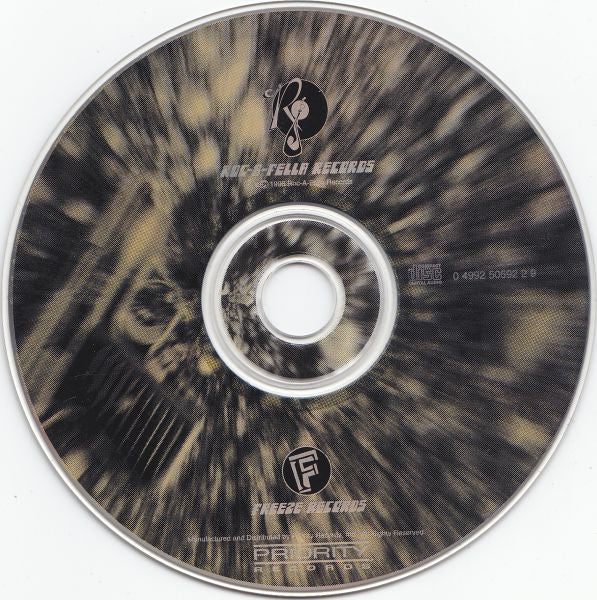 Jay-Z : Reasonable Doubt (CD, Album)