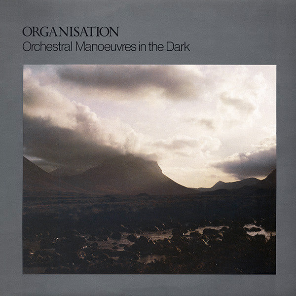 Orchestral Manoeuvres In The Dark : Organisation (LP, Album)