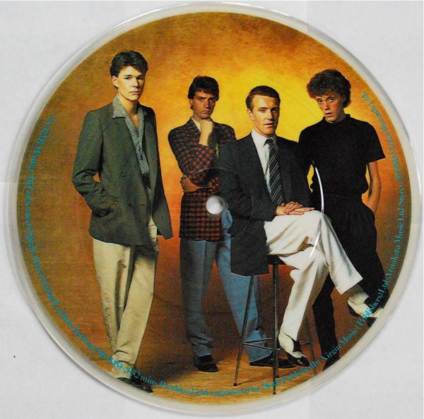 Skids : Goodbye Civilian (7", Pic)