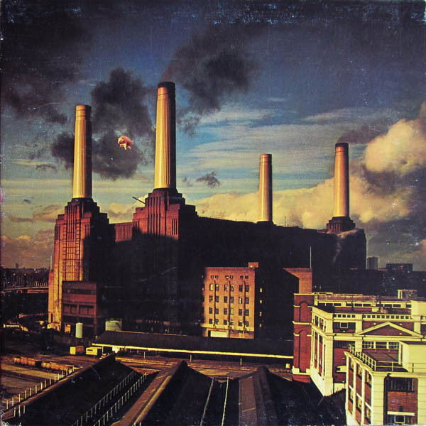 Pink Floyd : Animals (LP, Album, Don)