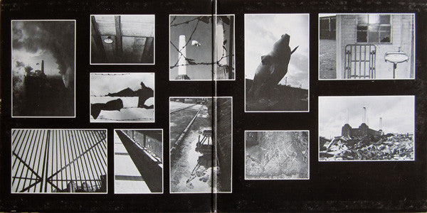 Pink Floyd : Animals (LP, Album, Don)