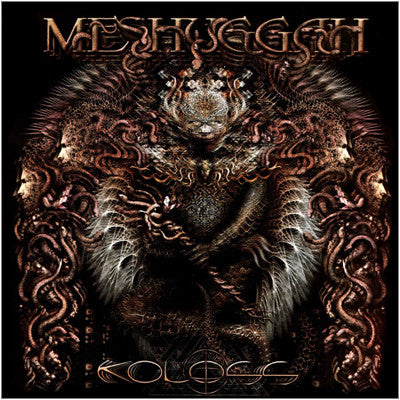 Meshuggah : Koloss (CD, Album)