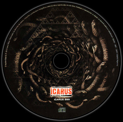 Meshuggah : Koloss (CD, Album)