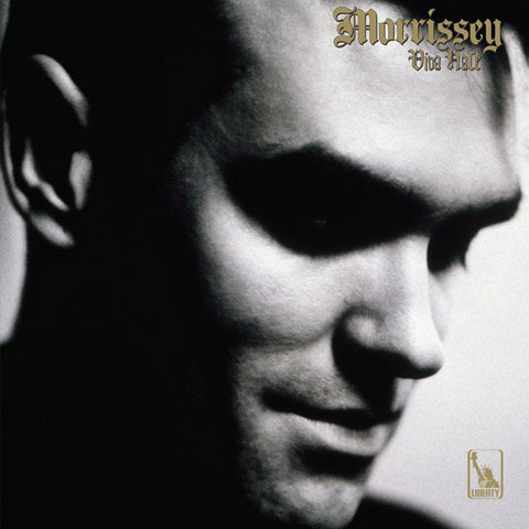 Morrissey : Viva Hate (LP, Album, RE, RM, S/Edition, Gat)