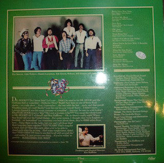 Dr. Hook : Sometimes You Win (LP, Album, RE)