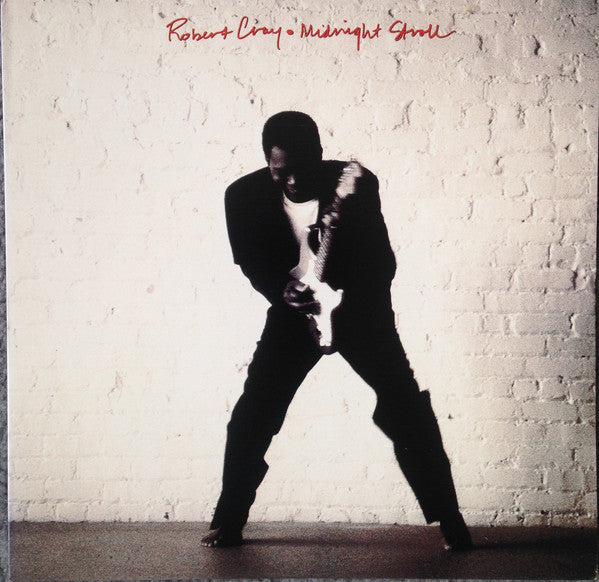 Robert Cray : Midnight Stroll (LP, Album, 49 )