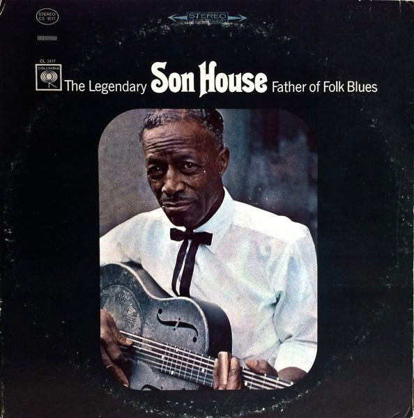 Son House : Father Of Folk Blues (LP, Album, RE)
